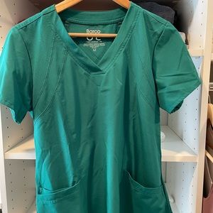 Barco One Scrub Set with jogger bottoms